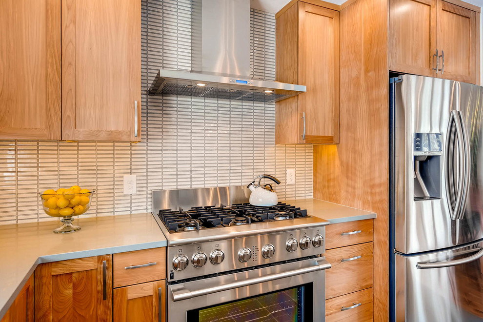 Kitchen in East Boulder