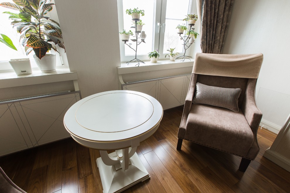 Мебель в квартиру на ул. Сенной