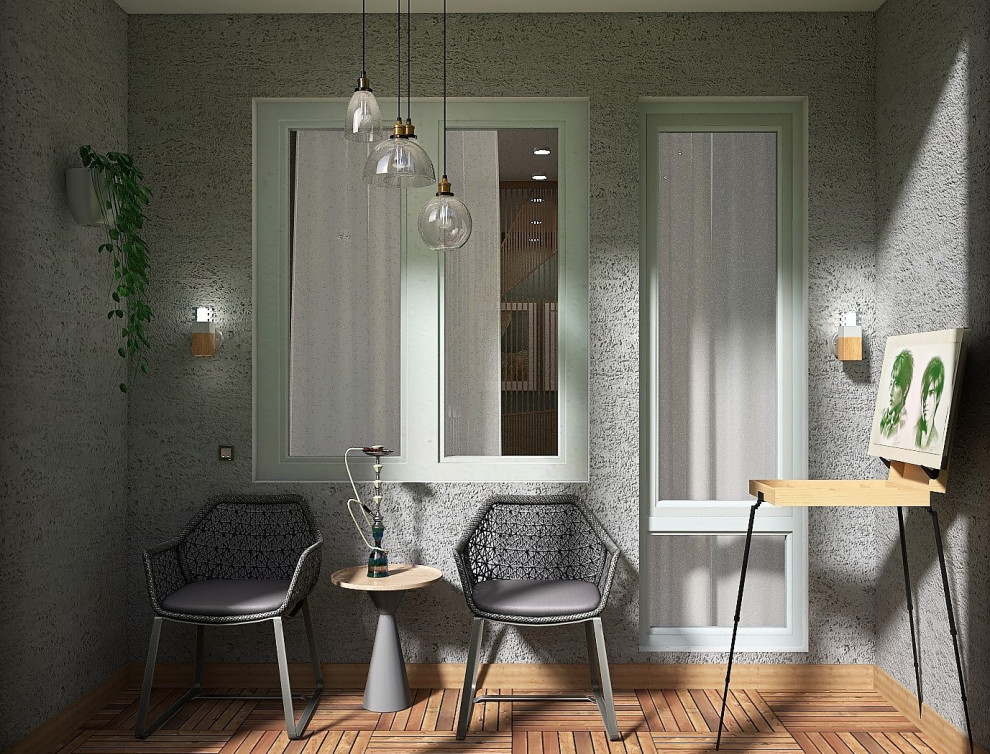 Студия 33 метра