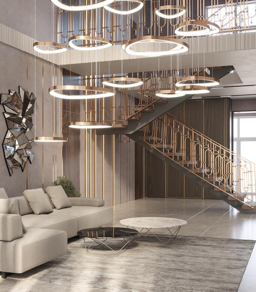 Частный дом Булгари Парк Самара