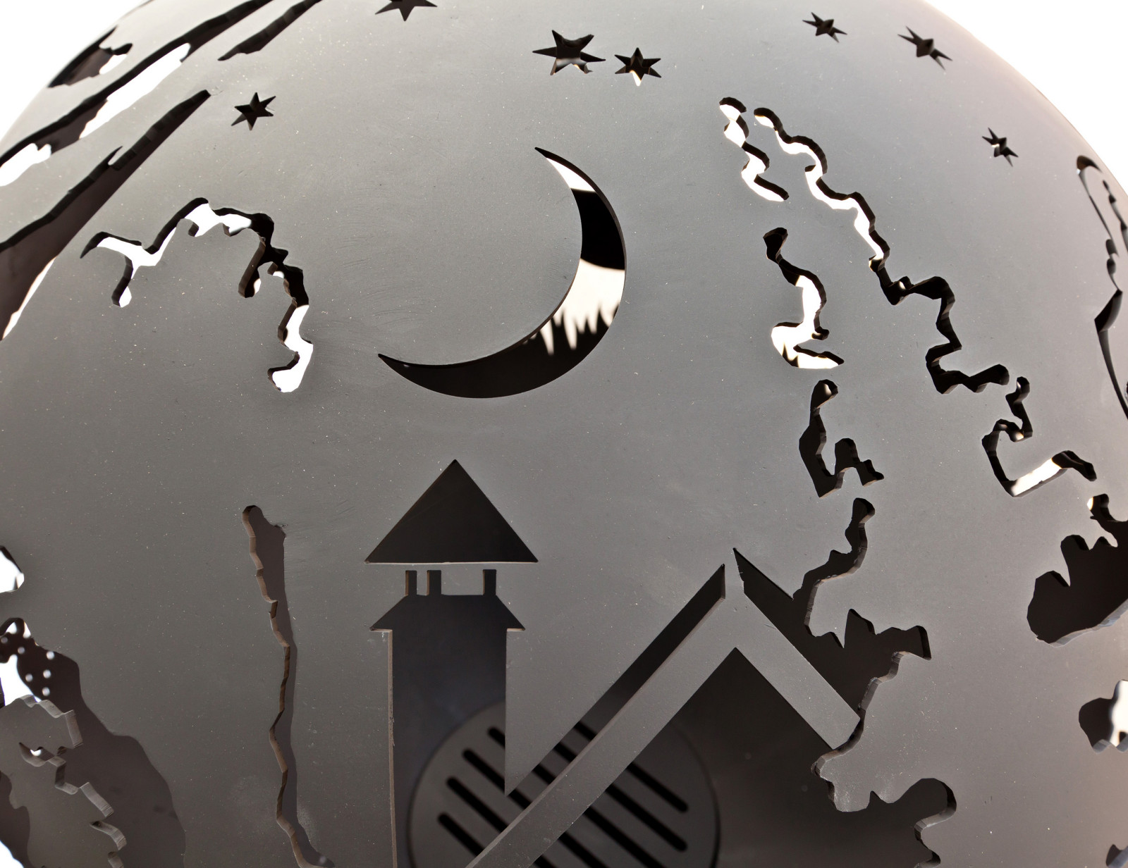 Ежик в тумане