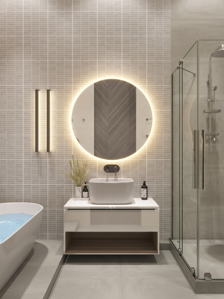 ЖК Макаровский, квартира 108 м2