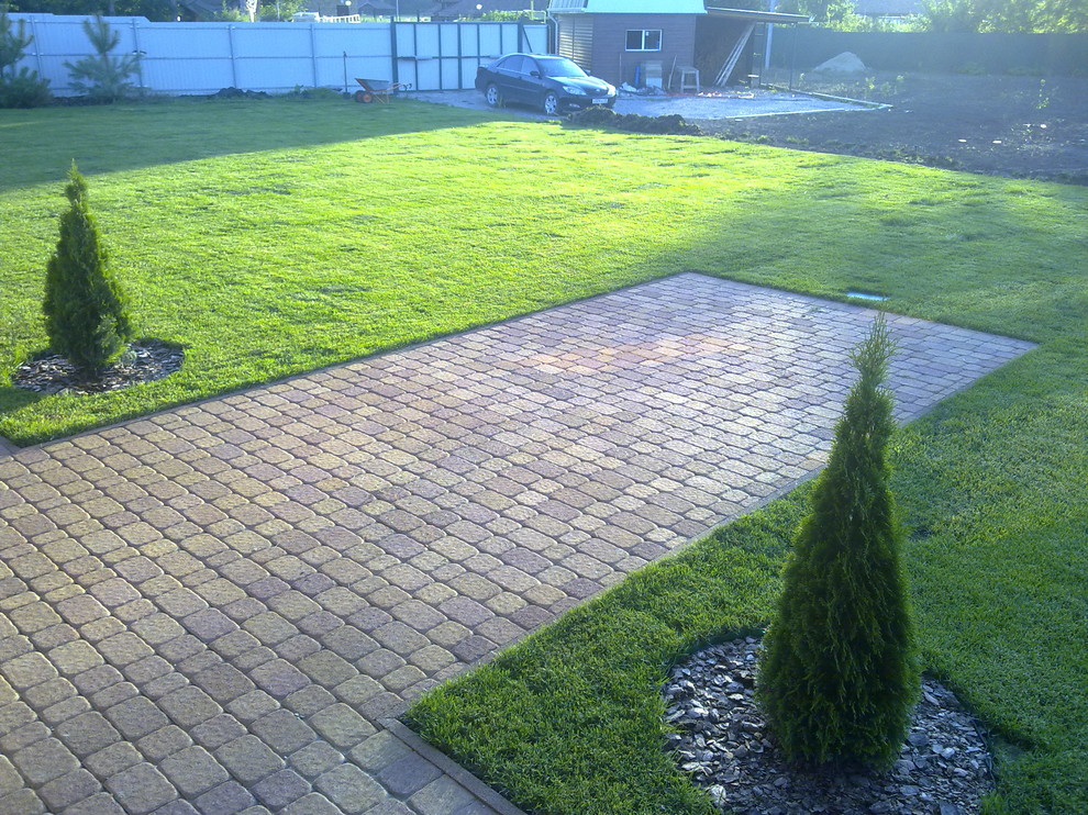 Ландшафтный дизайн