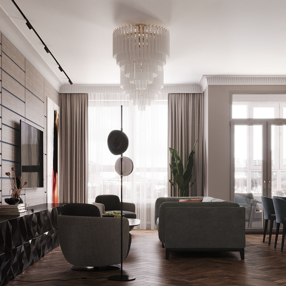 ЖК Сити Парк