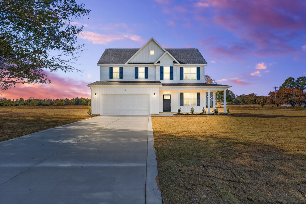 Roslyn Home Plan
