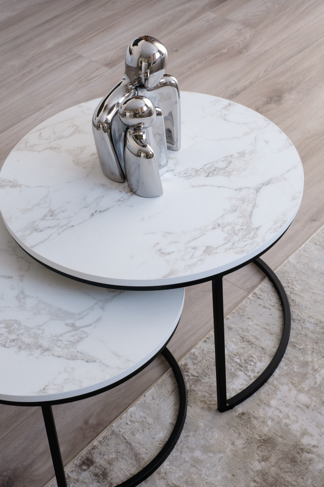 дом в п. Европейский 80м2