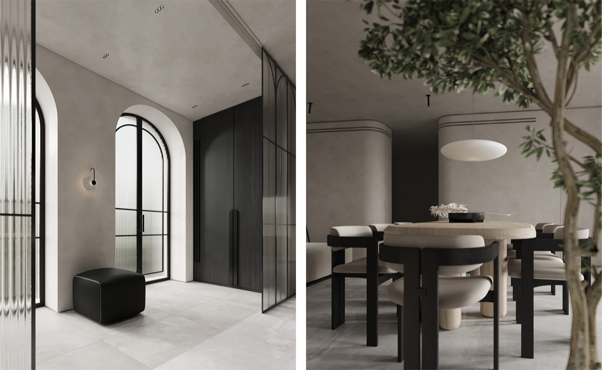 Дом в подмосковье 2