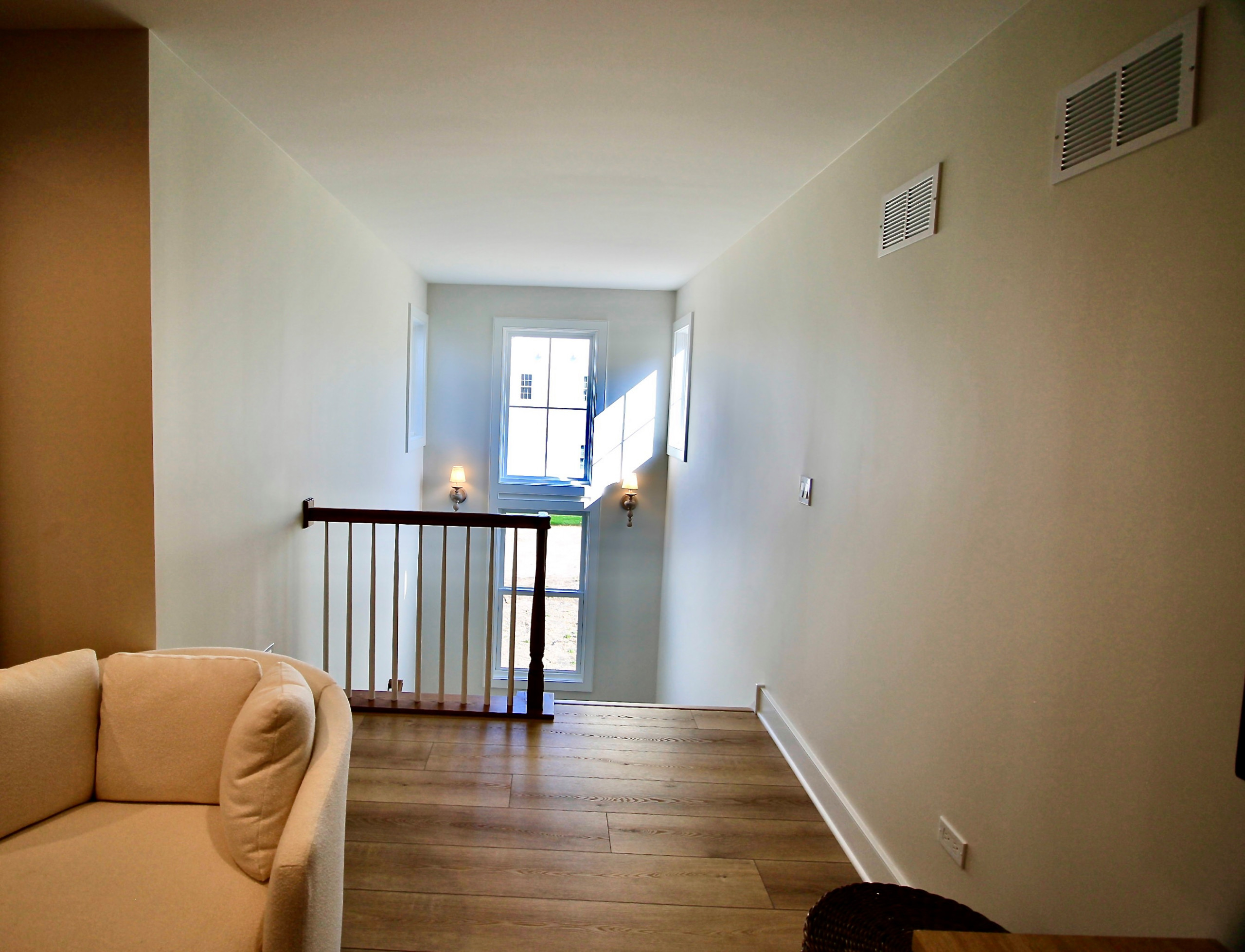 Deanne & Andy Winfield home