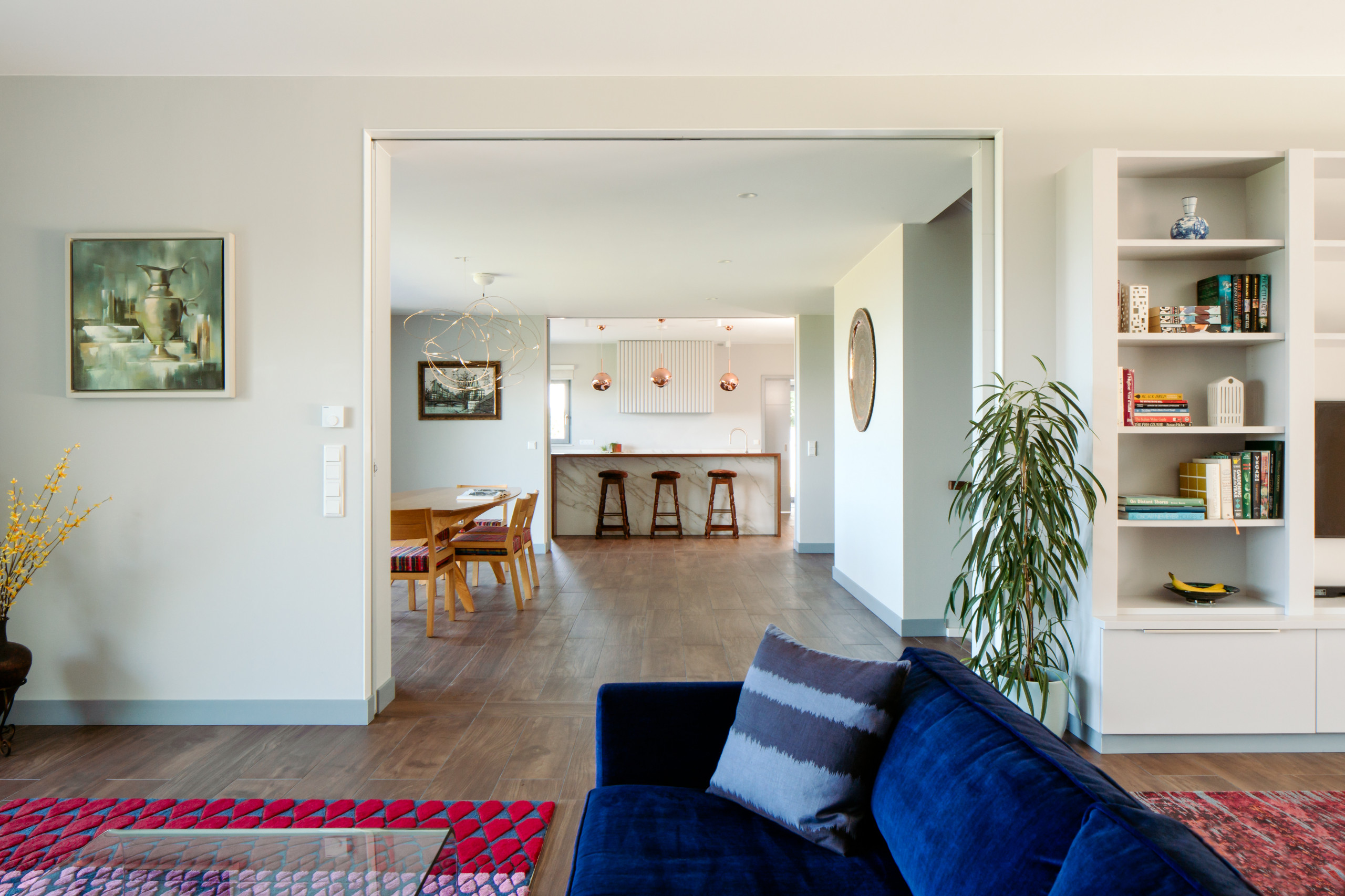 Contemporary Coastal Home, South-West