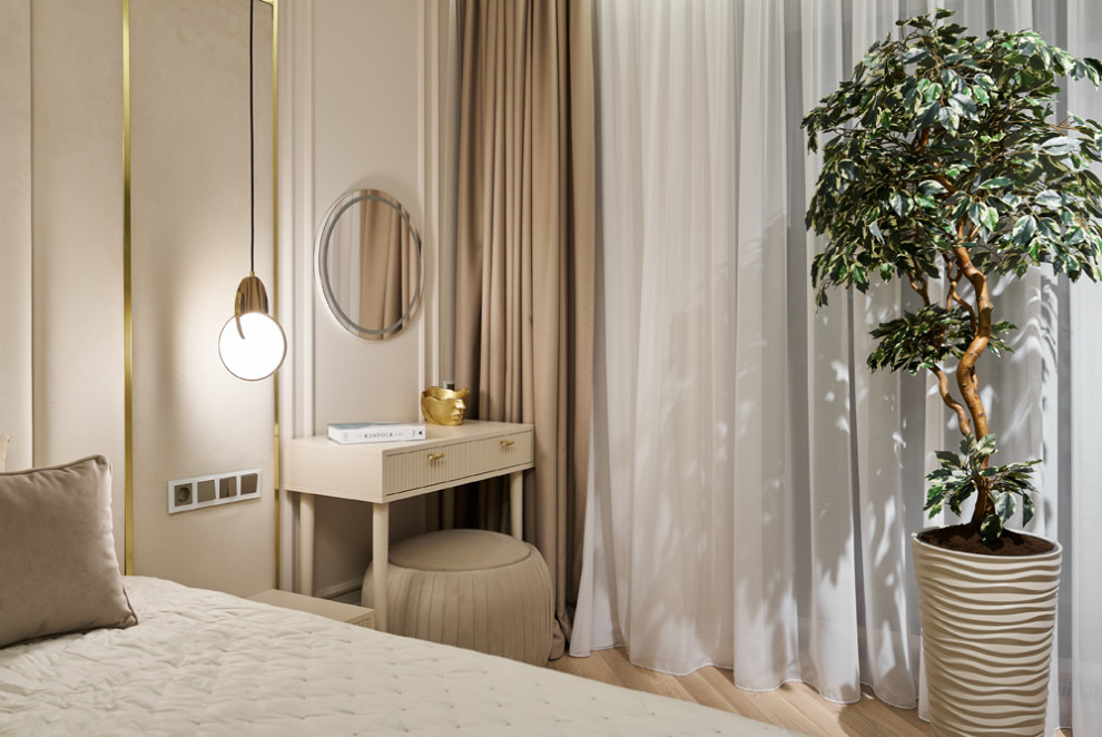 Евро 4-комнатная квартира 130 кв/м с террасой в ЖК «D1»