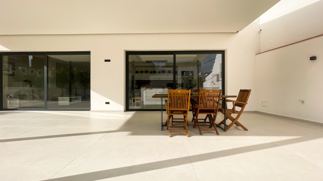 Casa A&A classique-chic-porche