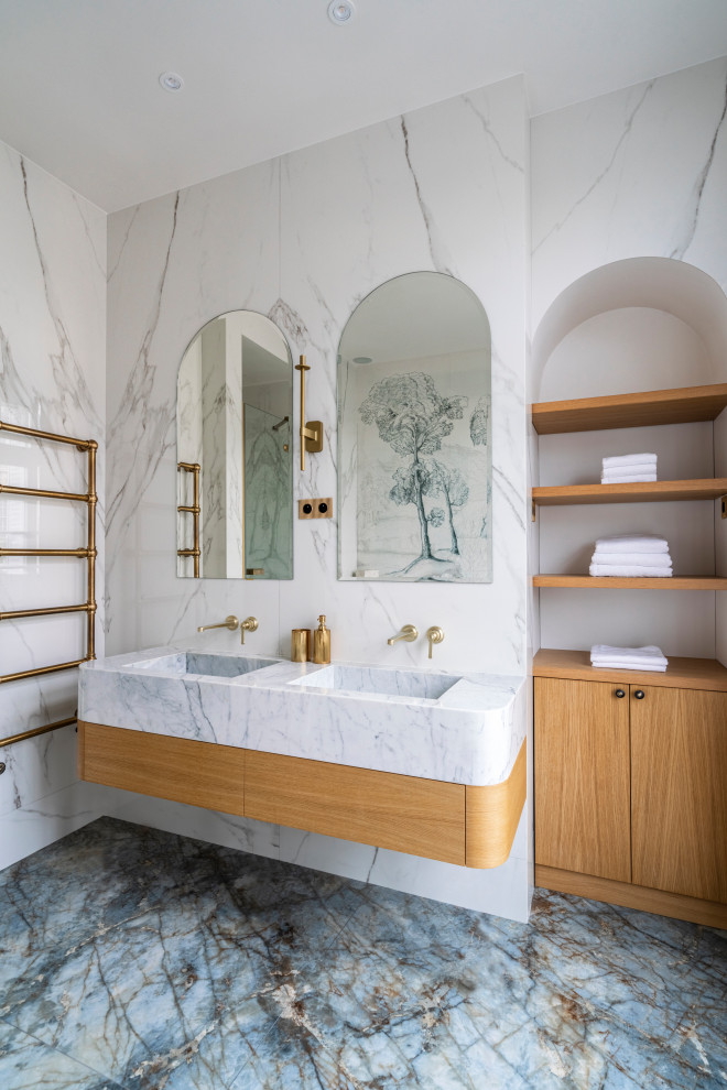 Rénovation Courcelles 230 m²