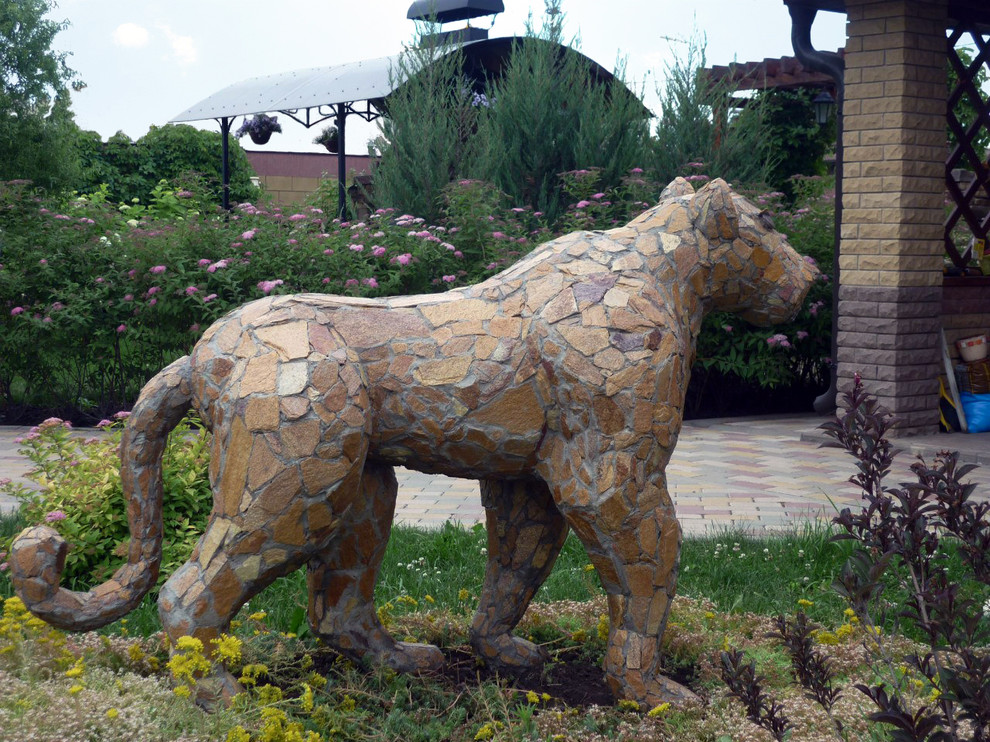 Сад, в котором живет вдохновение