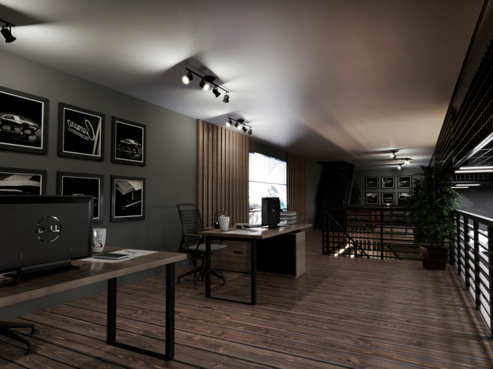 Гараж - Автосалон