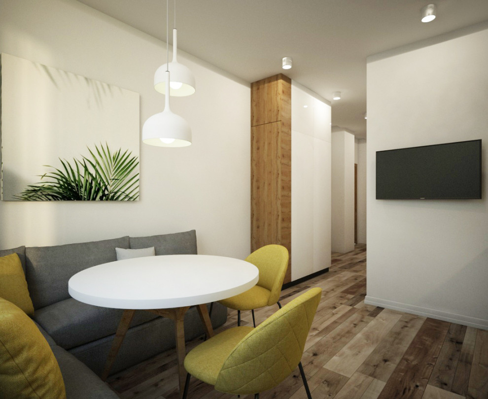 Дизайн кухни