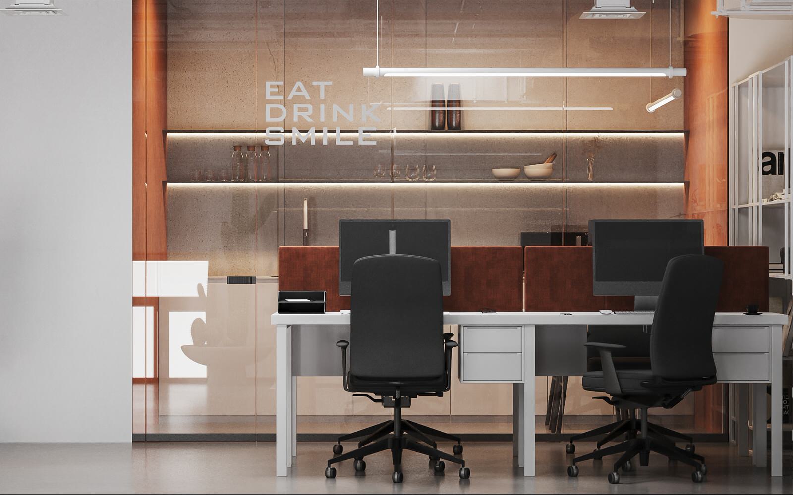 Офис Israel assist на Большой Полянке