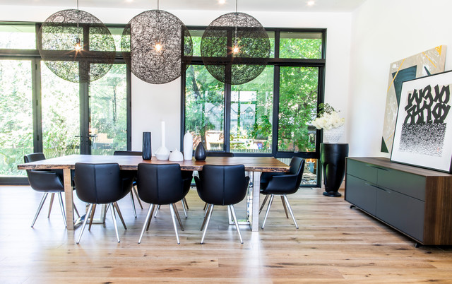 Project Scenic modern-dining-room