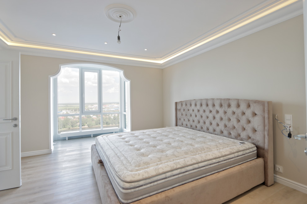 Ремонт квартиры в ЖК "Речной"