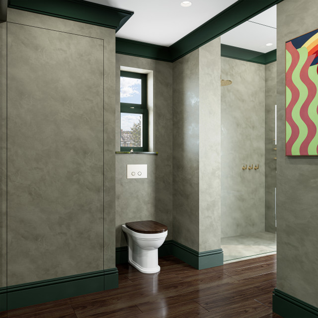 Clapham eclectic-rendering