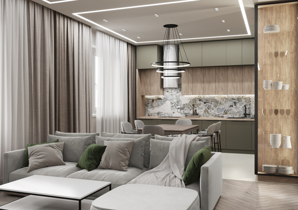 ЖК Риверхаус