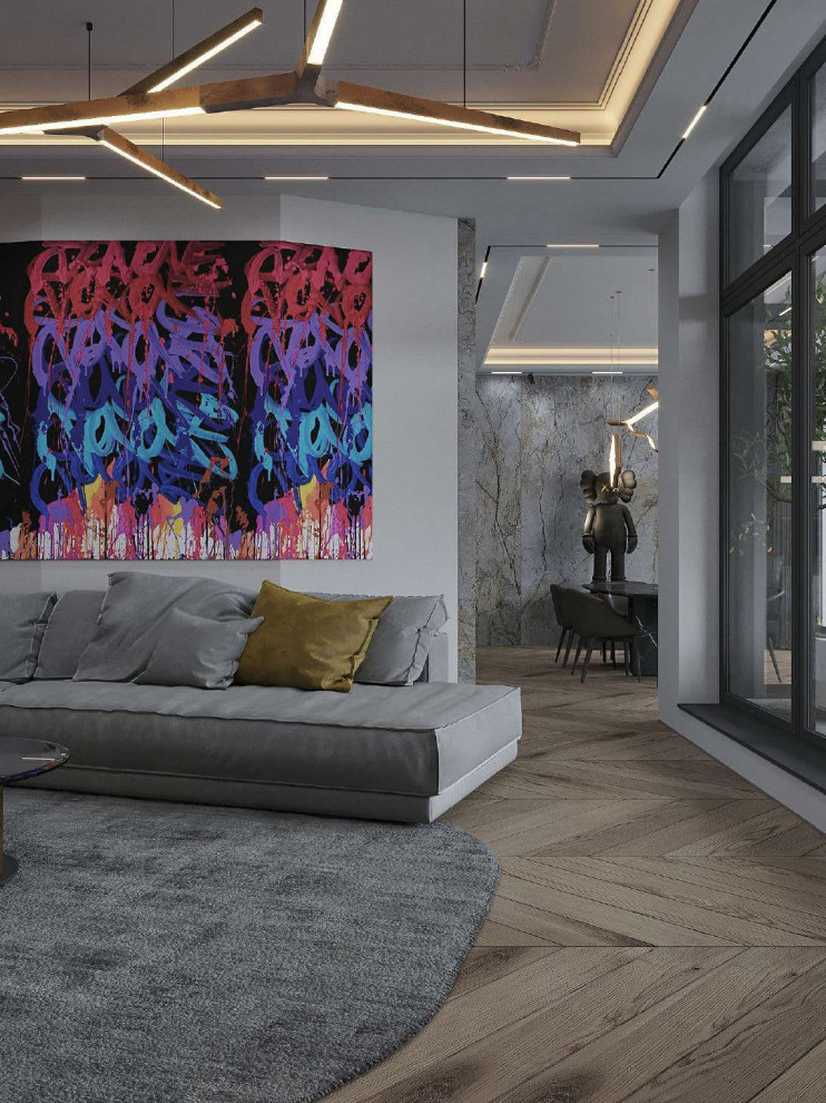 Ривер Парк Коломенское