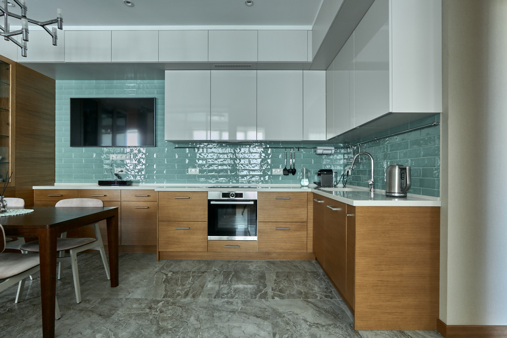 Квартира в "Лица"