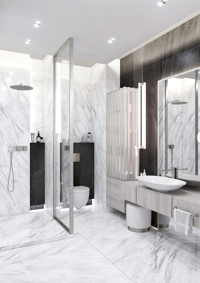 проект апартаментво башня "Сантк-Петербург" 267м2, в соавт с Коляков С.С. 2019