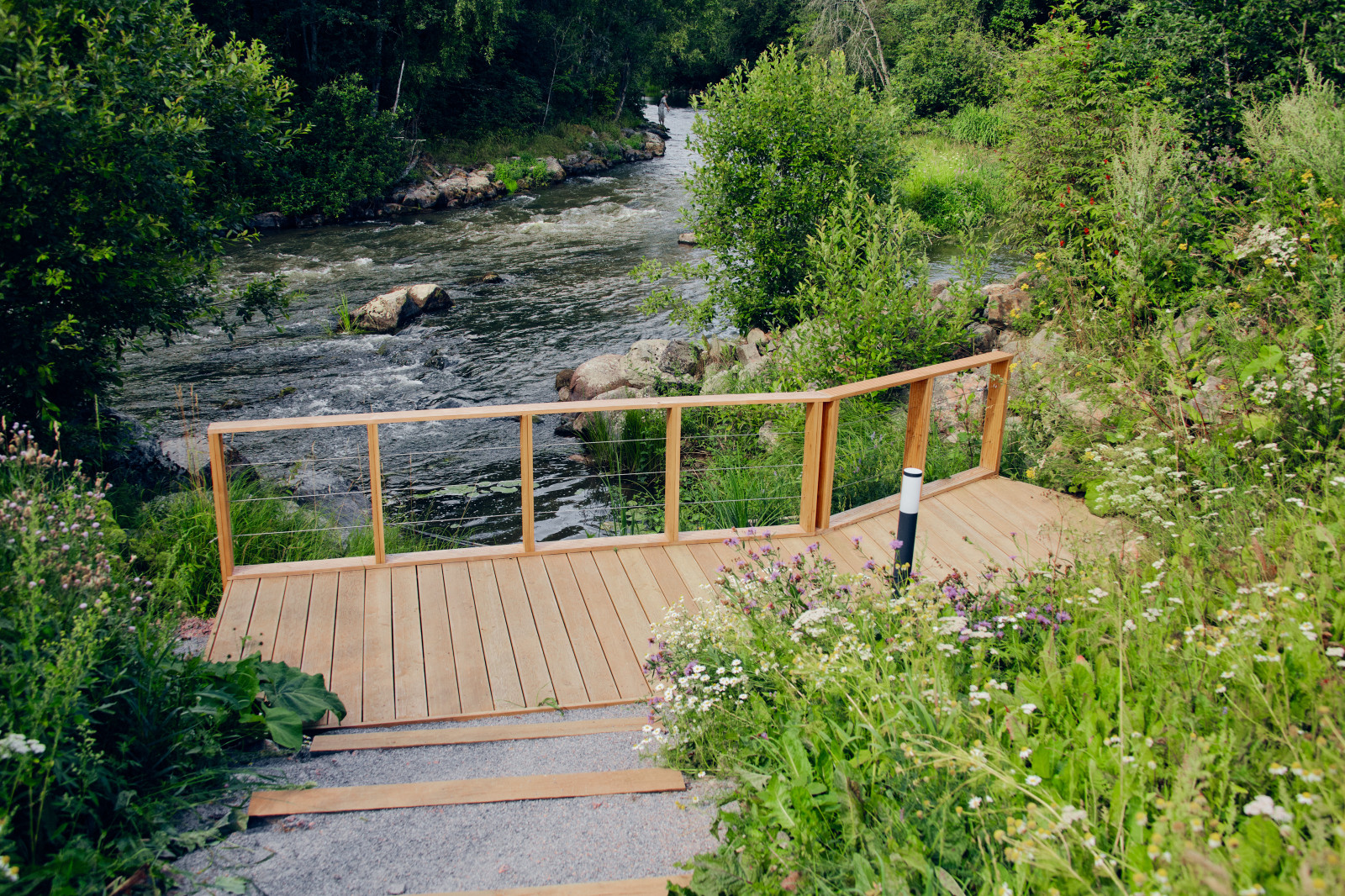 Территория бутик-отеля ASILAN