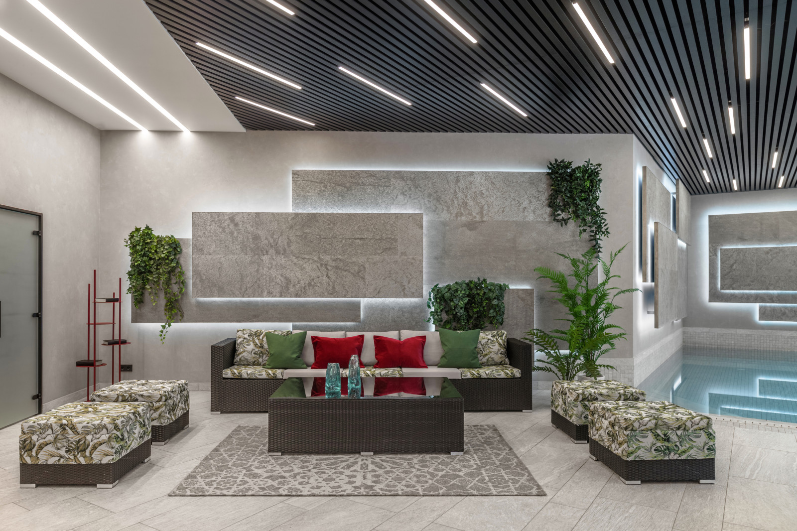 Домашний банный комплекс