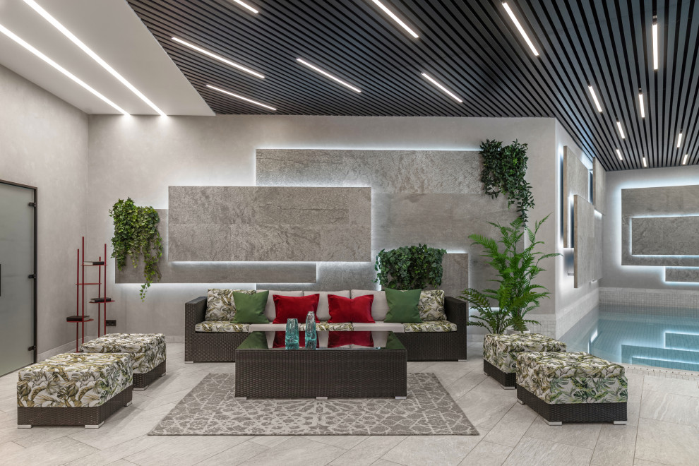 Домашний банный комплекс