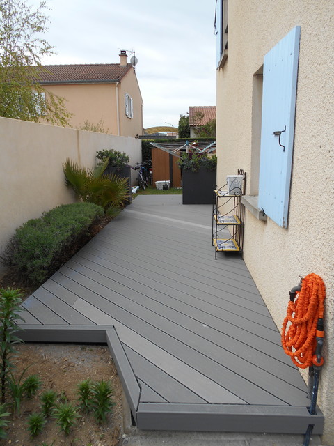terrasse composite design