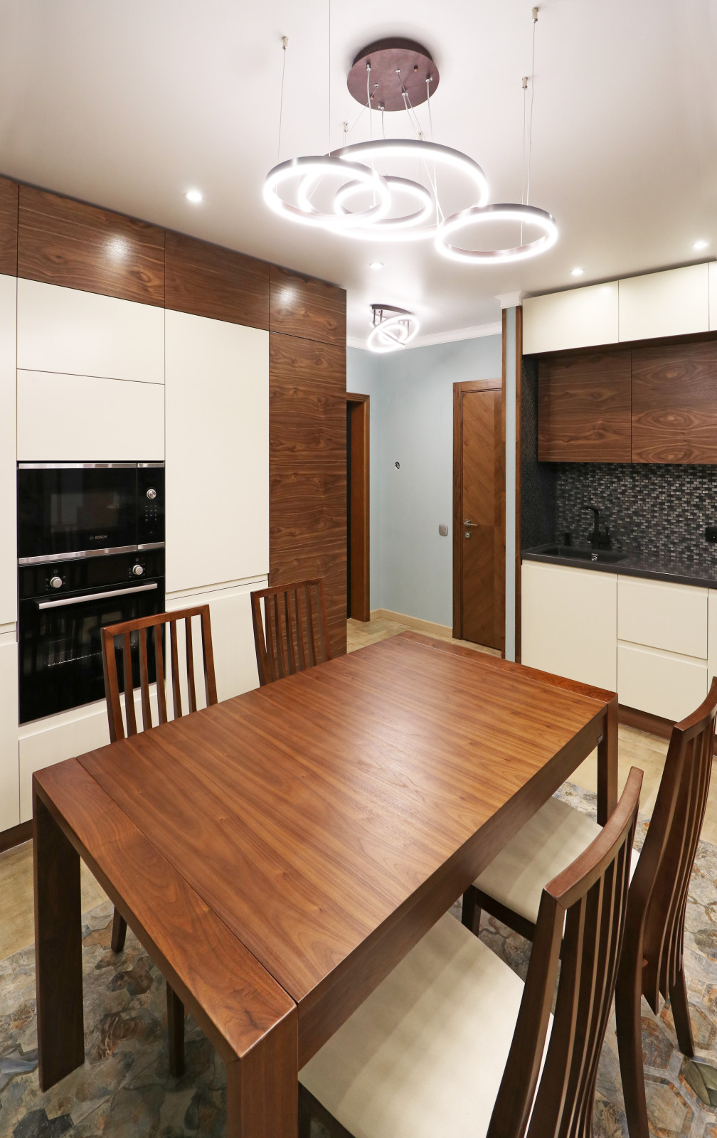 Евро-двушка в центре Москвы