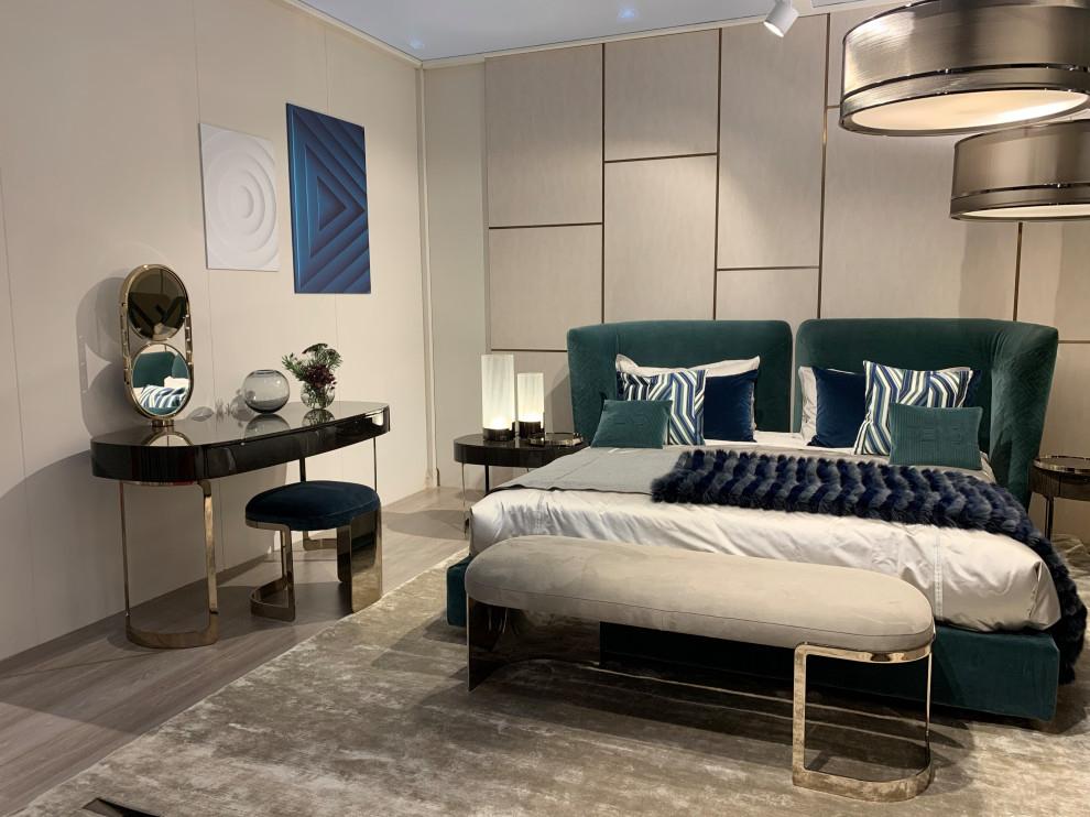 Спальня из нового проекта