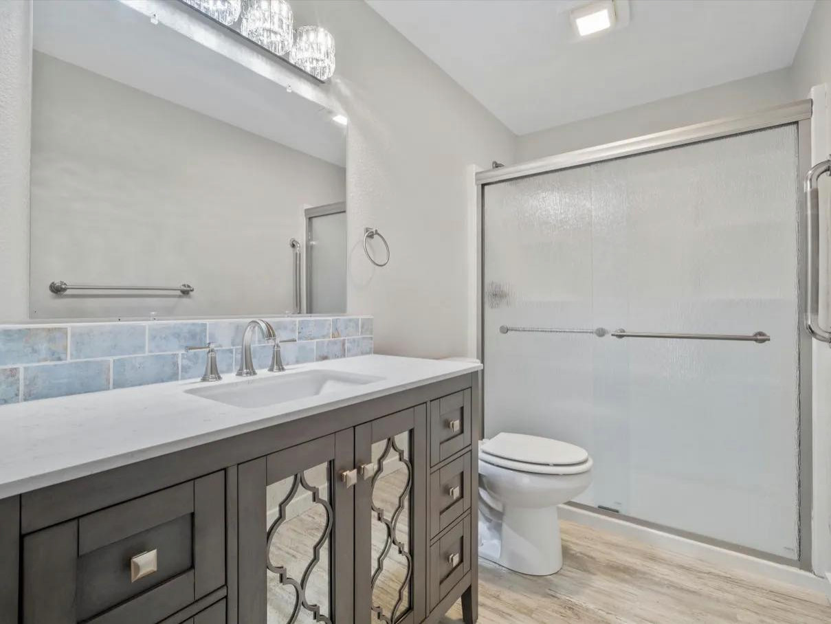 Chehalis Home Remodel