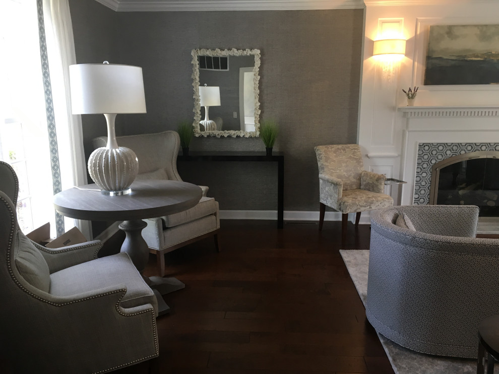 Interior Design - Traditional - Living Room - Chicago - by Anne Carlson ...