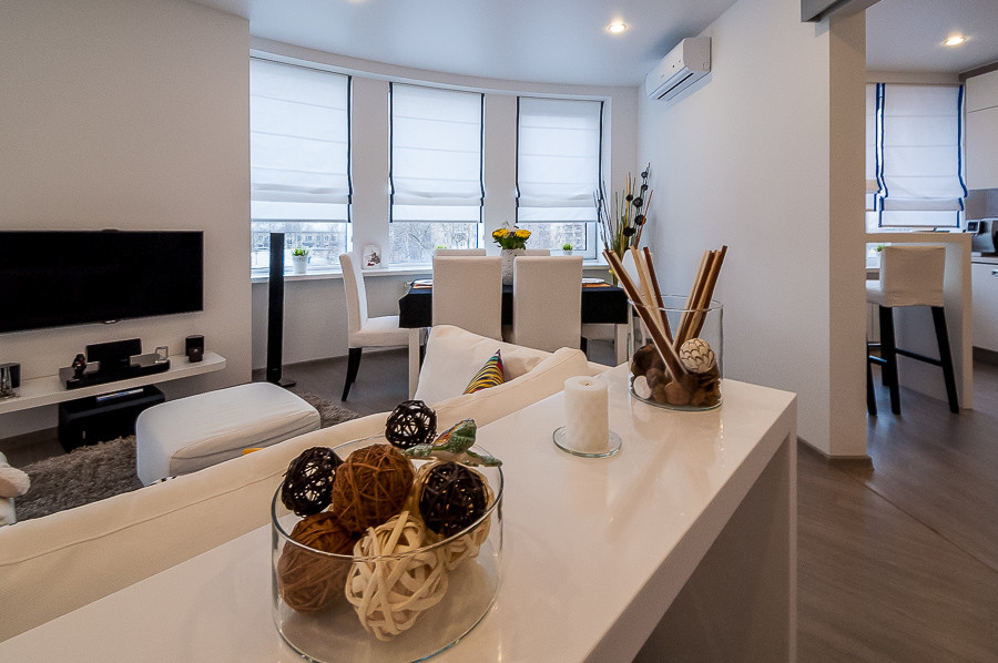 Квартира для двоих