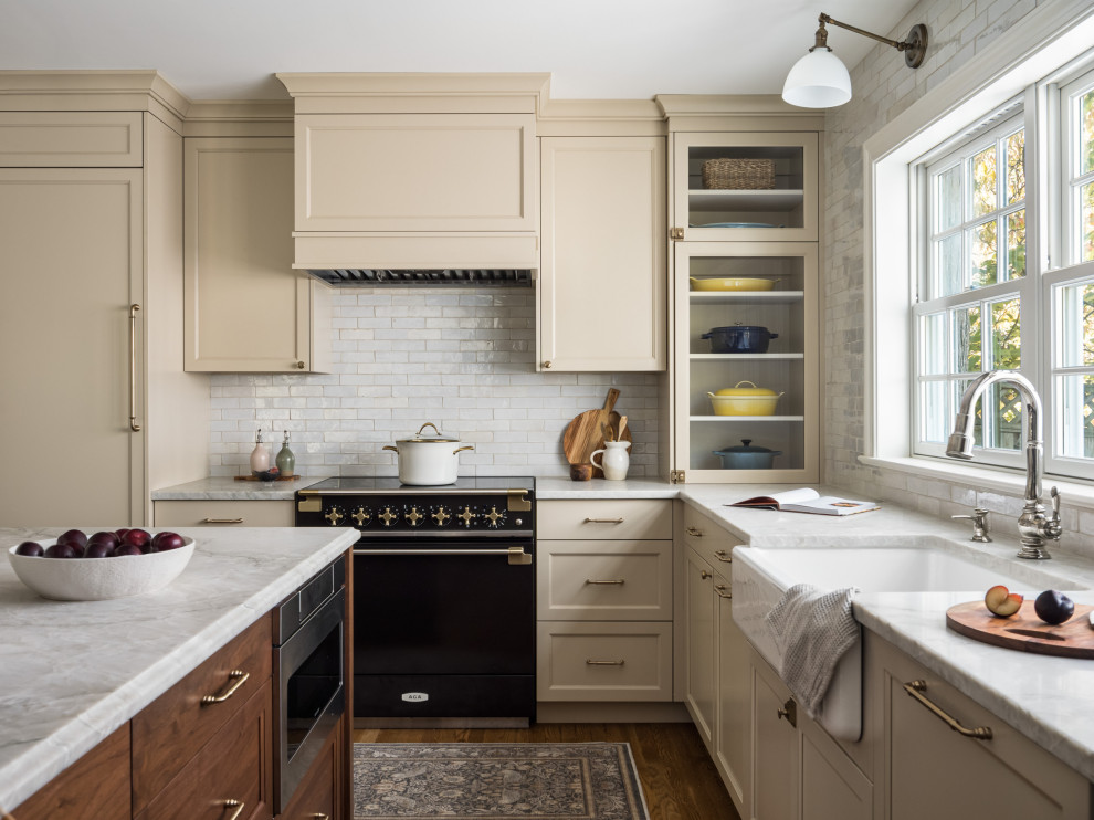 Interiors - Kitchen - DC Metro - by Reverie Building Co.