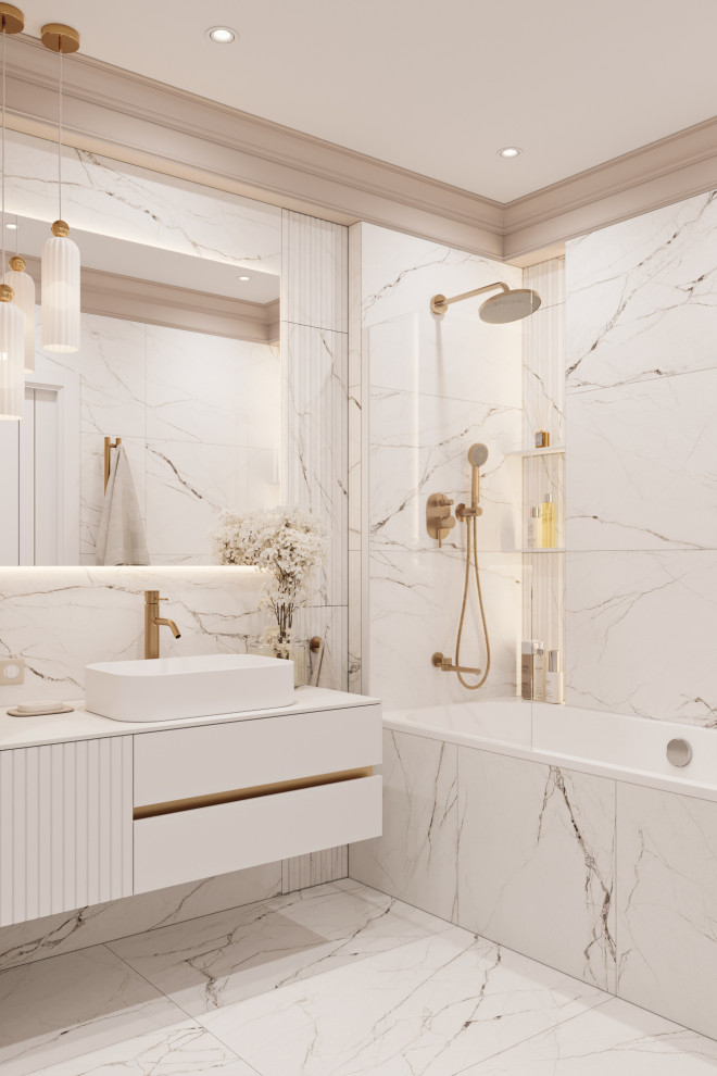 2- комнатная квартира