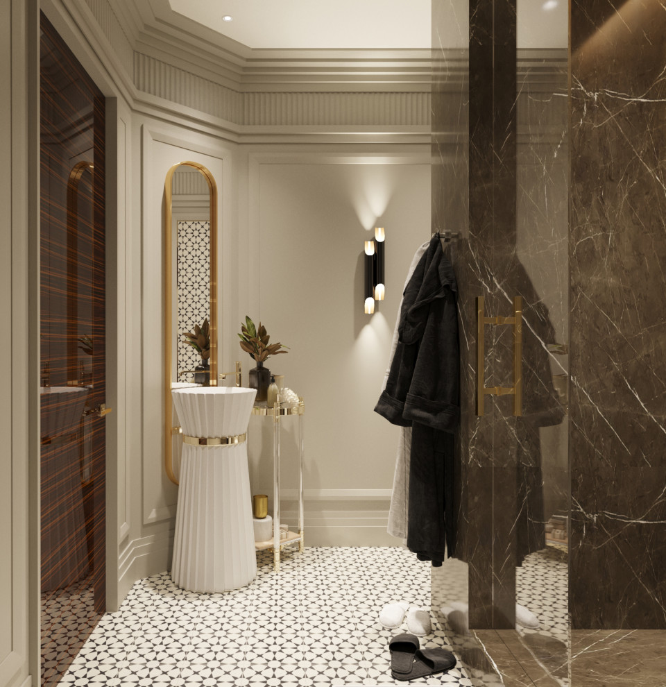 ЖК Смольный проспект