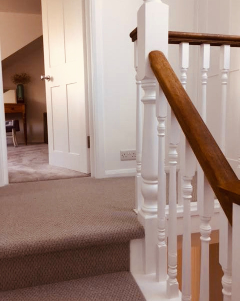 Loft Conversion, Kitchen & Bathroom Reovation.