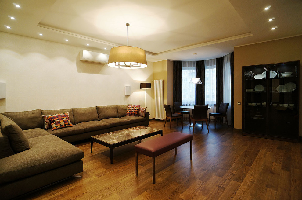 Спокойный цвет