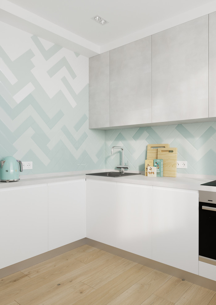 Квартира в Екатеринбурге (ул. Шаумяна, 87)