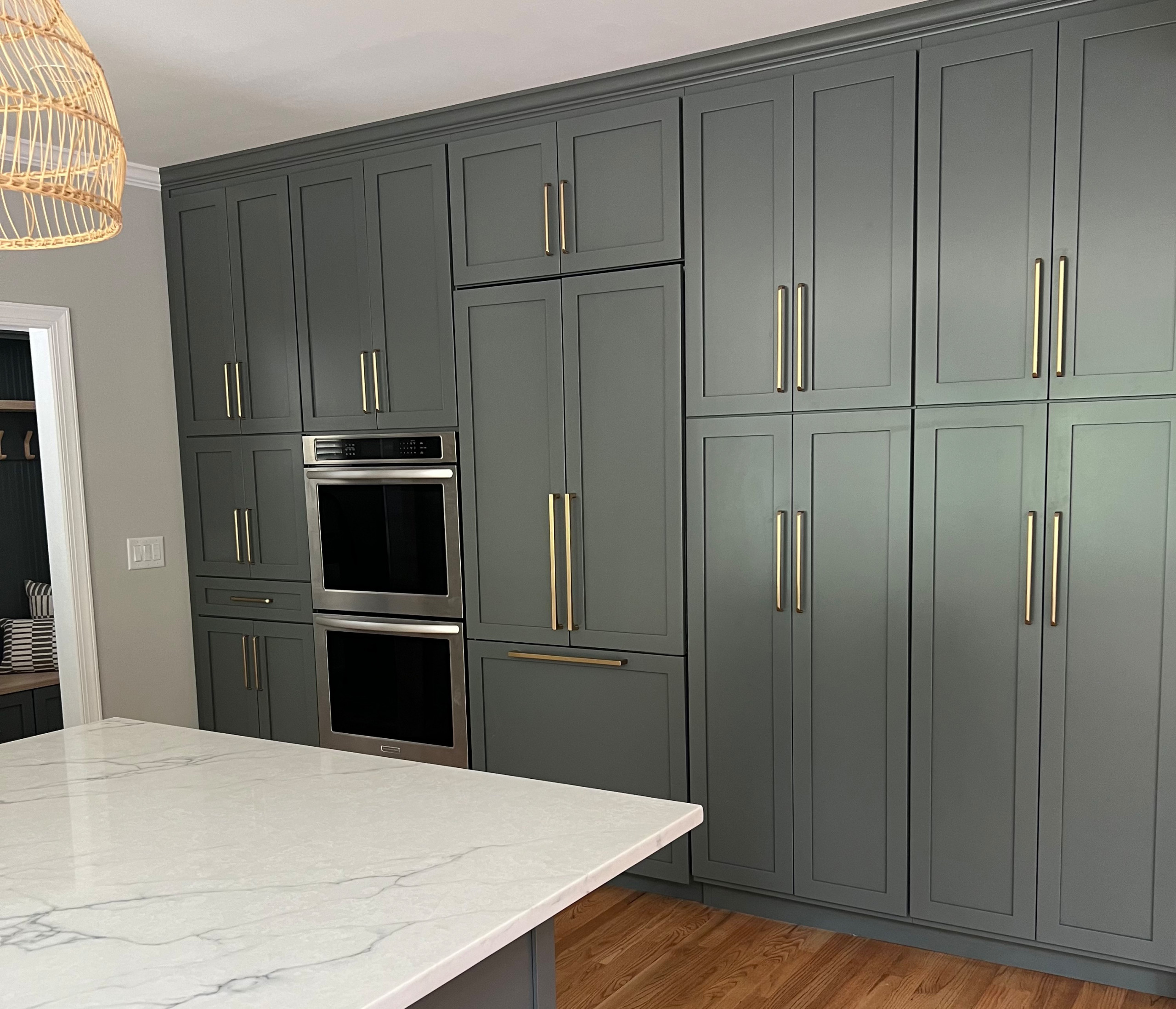 Kitchen remodeling design project Suwanee