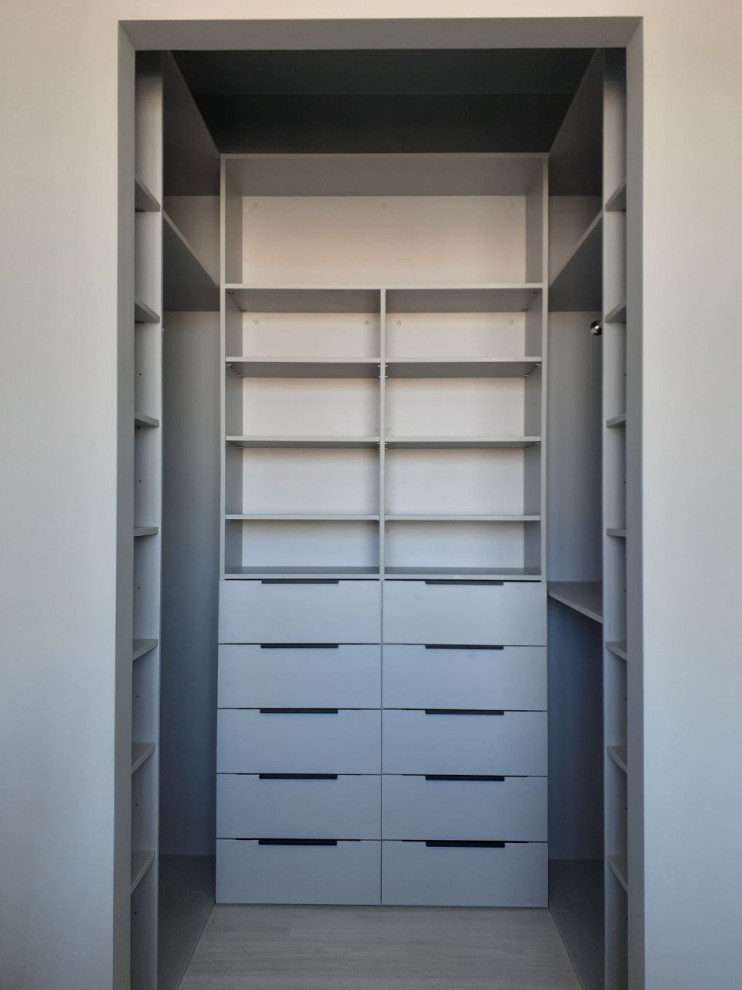 Гардеробные