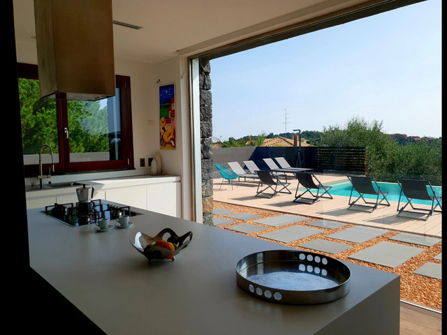 Villa Sicile mediterran