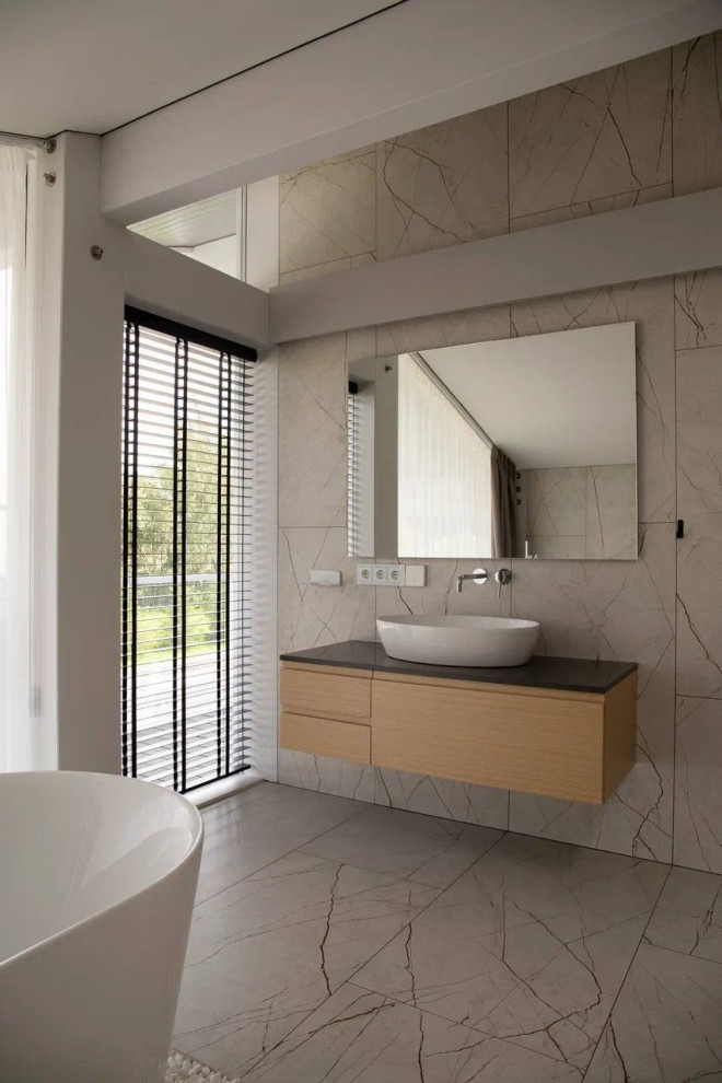 Дом для семьи (Этюд)