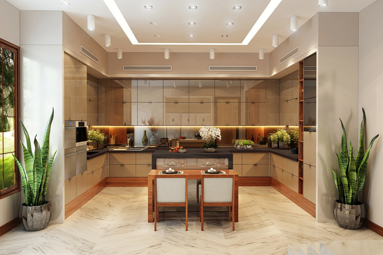 Дом в Москве (Горки-2)