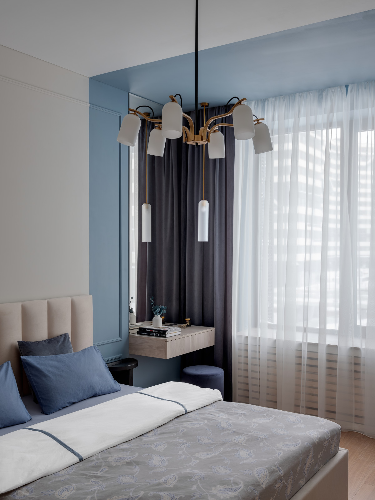 Двухкомнатна квартира ЖК Символ