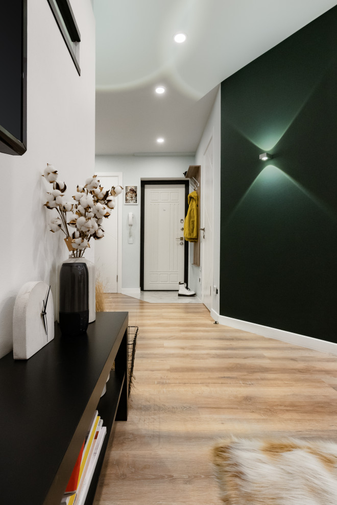 Хрущёвка на Ветеранов