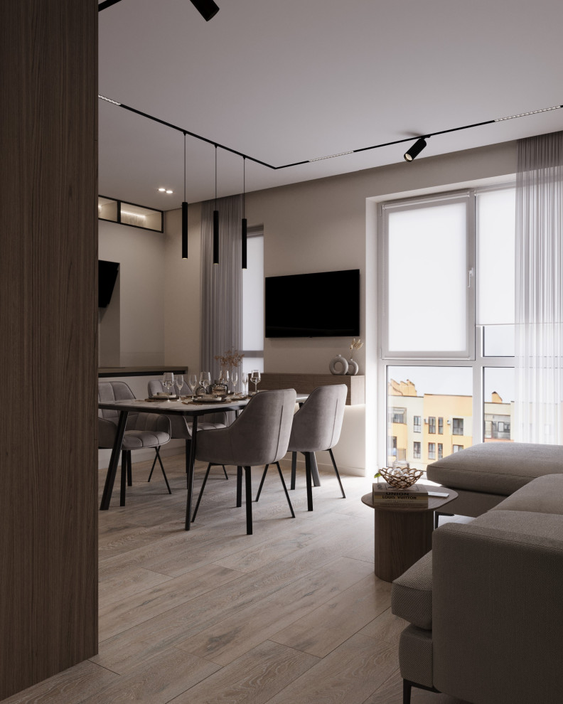 ЖК Сосны квартира 65 кв м